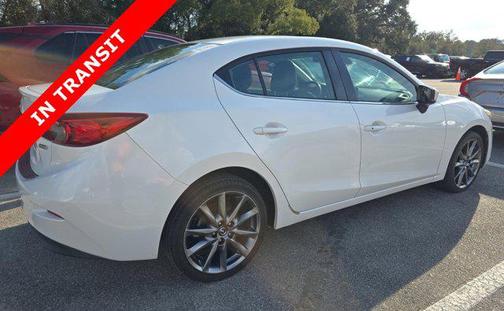 2018 Mazda Mazda3 Touring