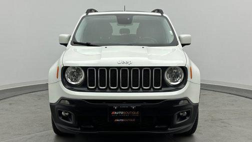 2015 Jeep Renegade Latitude