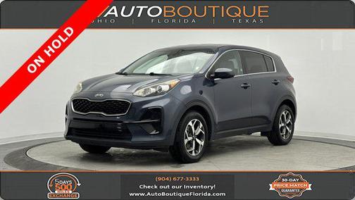 2020 Kia Sportage LX
