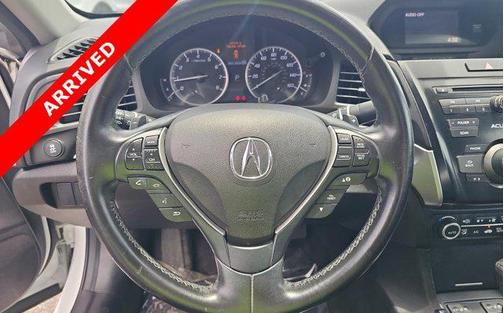 2017 Acura ILX AcuraWatch Plus Package
