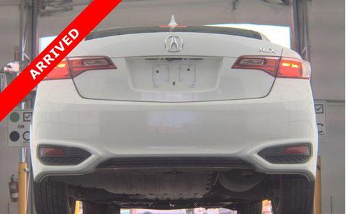 2017 Acura ILX AcuraWatch Plus Package
