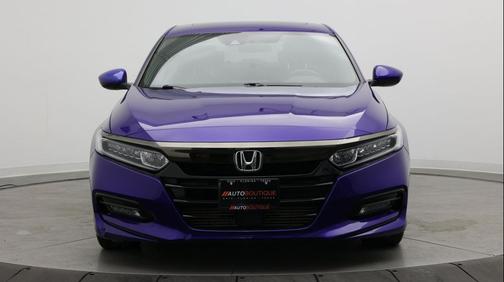 Still Night Pearl 2020 Honda Accord Sport 2.0T