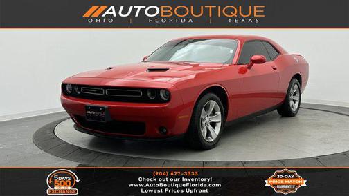 2021 Dodge Challenger SXT