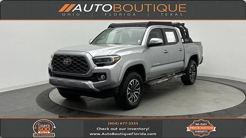 2021 Toyota Tacoma TRD Sport