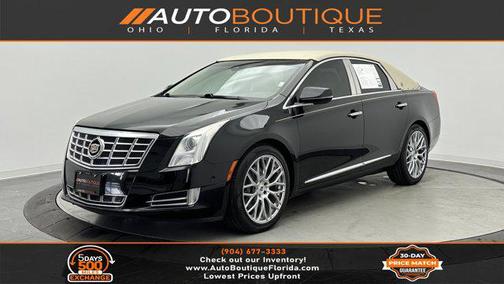2014 Cadillac XTS Luxury