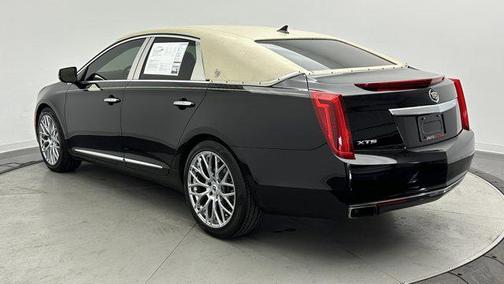 2014 Cadillac XTS Luxury