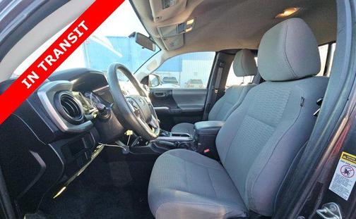 2016 Toyota Tacoma SR5