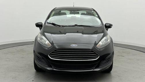 2015 Ford Fiesta SE