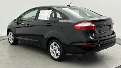 2015 Ford Fiesta SE