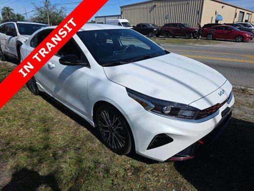 2024 Kia Forte GT-Line