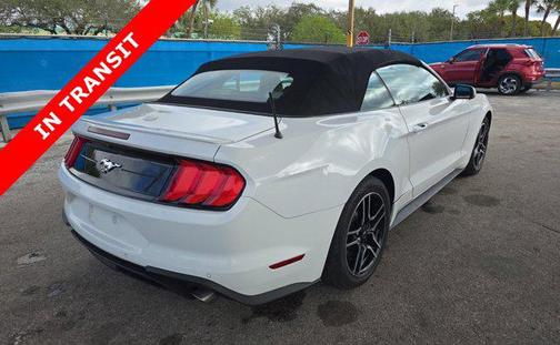 2022 Ford Mustang EcoBoost Premium