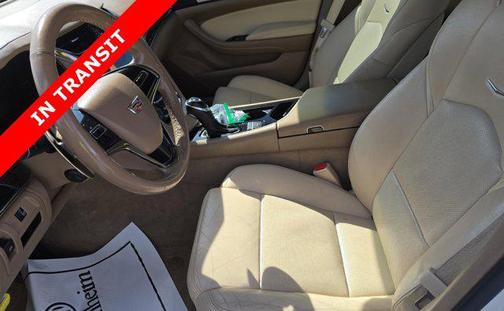 2015 Cadillac CTS 2.0L Turbo Luxury