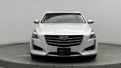 2015 Cadillac CTS 2.0L Turbo Luxury