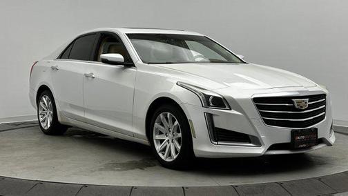 2015 Cadillac CTS 2.0L Turbo Luxury