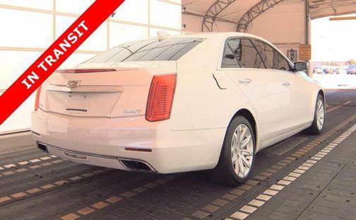 2015 Cadillac CTS 2.0L Turbo Luxury