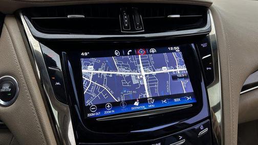 2015 Cadillac CTS 2.0L Turbo Luxury