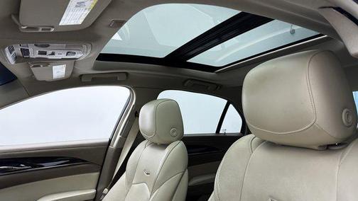 2015 Cadillac CTS 2.0L Turbo Luxury