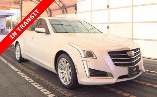 2015 Cadillac CTS 2.0L Turbo Luxury