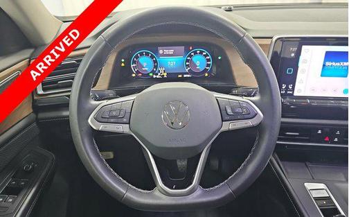 2024 Volkswagen Atlas 2.0T SE