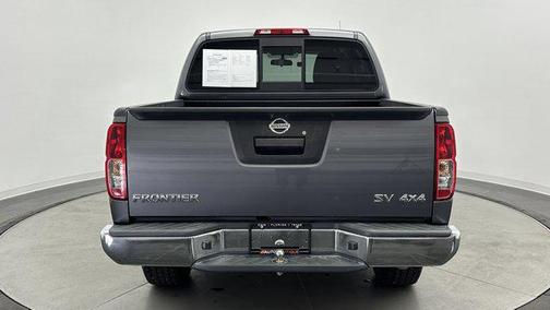 2021 Nissan Frontier SV