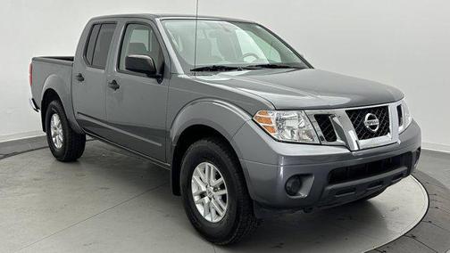 2021 Nissan Frontier SV