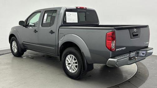 2021 Nissan Frontier SV