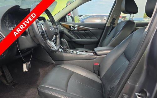 2019 INFINITI Q50 3.0t LUXE