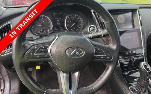 2019 INFINITI Q50 3.0t LUXE