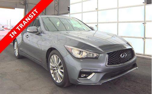 2019 INFINITI Q50 3.0t LUXE
