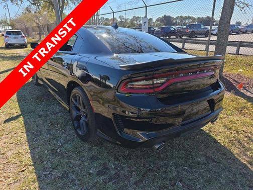 2021 Dodge Charger R/T