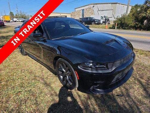 2021 Dodge Charger R/T