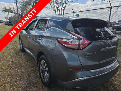 2018 Nissan Murano S