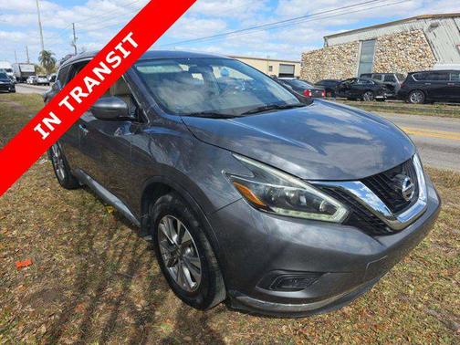 2018 Nissan Murano S