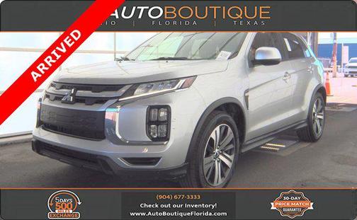 2021 Mitsubishi Outlander Sport 2.0 S