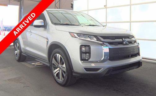 2021 Mitsubishi Outlander Sport 2.0 S