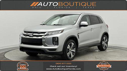 2021 Mitsubishi Outlander Sport 2.0 S