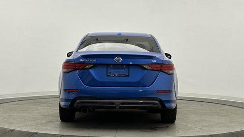 2020 Nissan Sentra SR