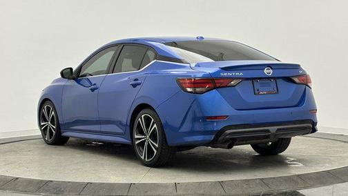 2020 Nissan Sentra SR