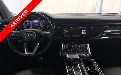 2022 Audi Q7 45 Premium