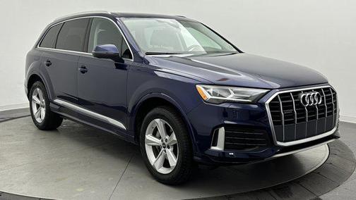2022 Audi Q7 45 Premium