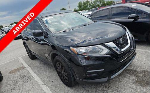 2020 Nissan Rogue S