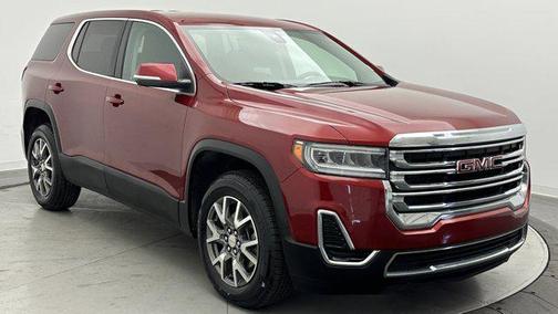 2023 GMC Acadia FWD SLE