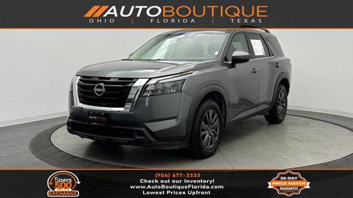 2023 Nissan Pathfinder SV FWD