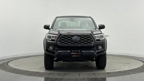 2020 Toyota Tacoma TRD Off Road
