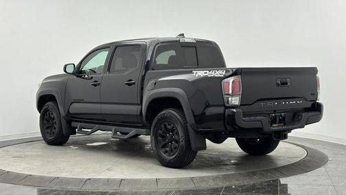 2020 Toyota Tacoma TRD Off Road