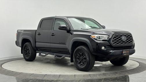 2020 Toyota Tacoma TRD Off Road