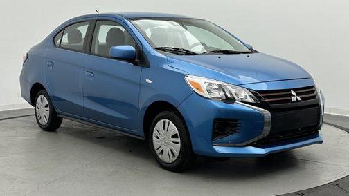 2024 Mitsubishi Mirage G4 ES