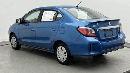 2024 Mitsubishi Mirage G4 ES
