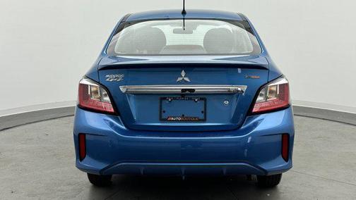 2024 Mitsubishi Mirage G4 ES