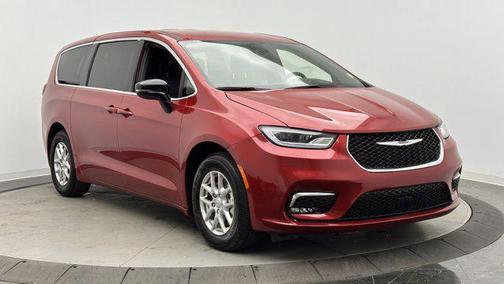 2026 Chrysler Pacifica L